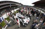 Porsche 919 Hybrid 2015 года